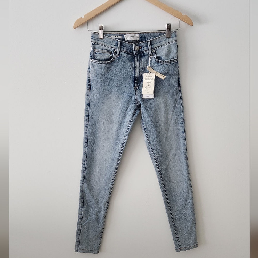 Mango Elsa Skinny Jeans - Picture 2 of 14